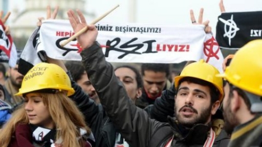 Çarşı Davasında Sona Gelindi 