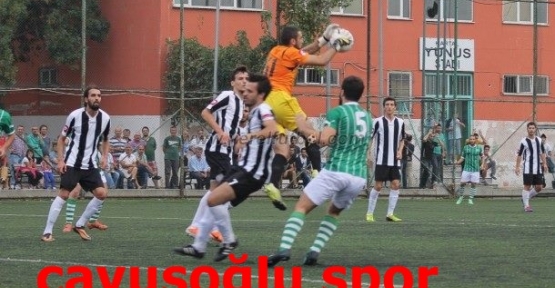 çavuşoğlu spor kulubu