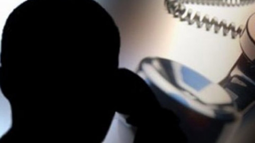 Cemaate dinleme operasyonu