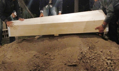 Cenaze bekletme dönemi bitti