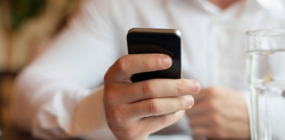 Cep telefonu hastalığı