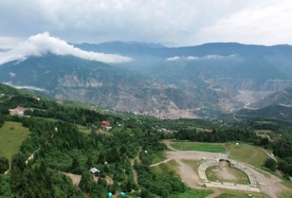 Cerattepeye gidecek 10 kişilik heyete izin çıktı