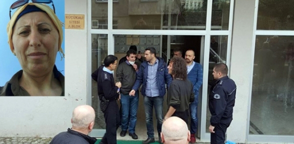 Cesedi 7 gün sonra asansör boşluğunda bulundu