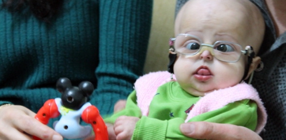 Ceylin nefes almak istiyor