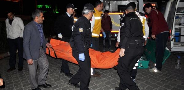 Cezaevinden Çıktı Köprü Altında Öldü