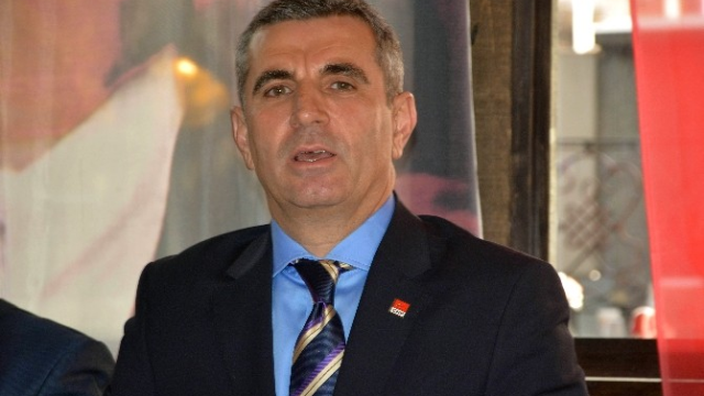 CHP den Almanya ya Tepki