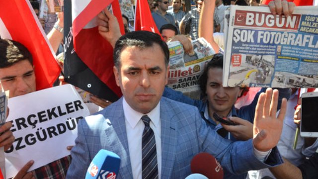CHP li Milletvekillerininde İçinde Olduğu İzleme Heyetinden ...