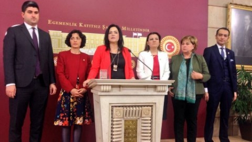 CHP dan o karara sert tepki