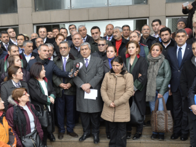 CHP den suç duyurusu