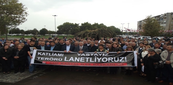 CHP Kartal İlçe Başkanlığından basın açıklaması