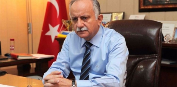 CHP li Başkan rüşvetten gözaltında