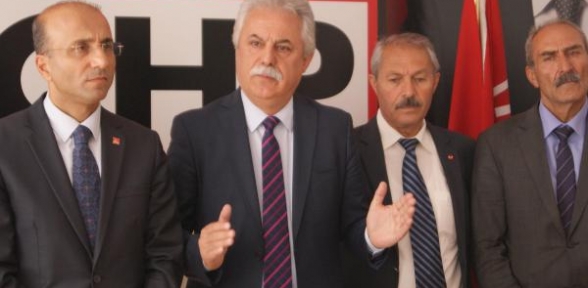 CHP li başkandan 1 Kasım seçim duası