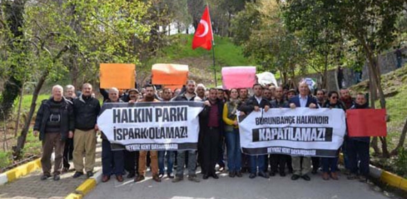 CHP li vekiller Sahilleri halka kapatmayın
