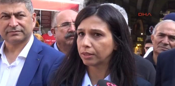 CHP li Yedekçi den Kapalıçarşıya asma kat yapılacak iddiası