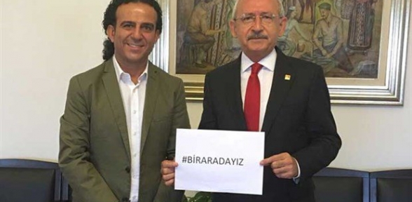 CHP lideri AKP kendi darbesini yapıyor