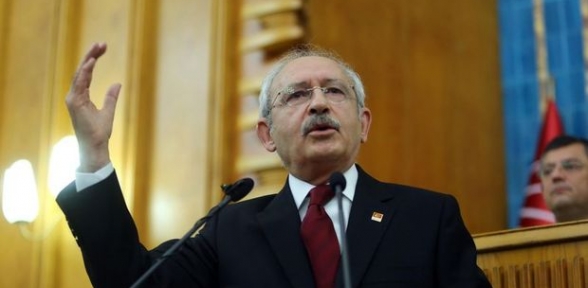 CHP lideri Kılıçdaroğlundan açıklamalar