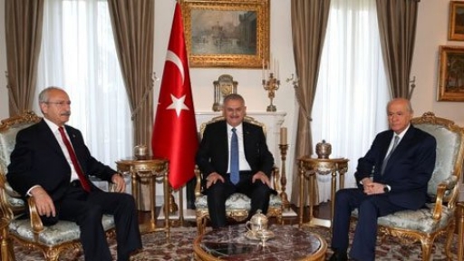 CHP liderinden Başbakana sürpriz öneri