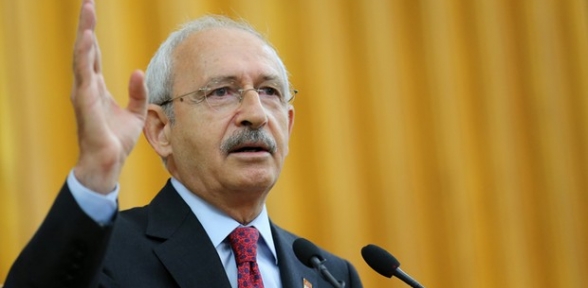 CHP liderinden Hükümete Çağrı