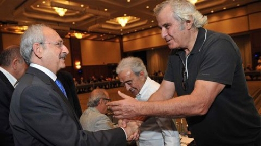 CHP liderinden Tarık Akan mesajı