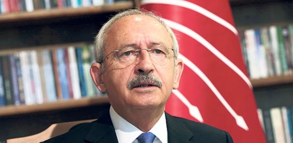 CHP nin Anayasa taslağı tamam