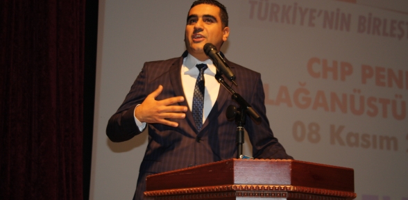 CHP Pendik Kongresinde Kemal Ercan Kazandı