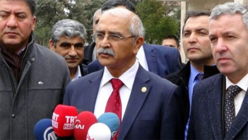 CHP Sağlık Komisyonu Diyarbakırda