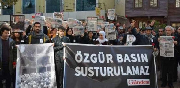 CHP ve HDPden Özgür Gündemin kapatılmasına tepki