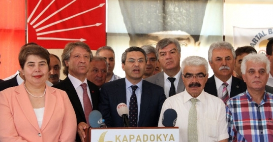 CHPde 78 il başkanı kararını verdi