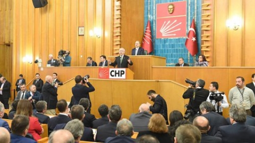 CHPli 13 vekil cezaevine girebilir