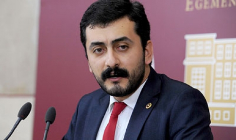 CHPli Erdemin dokunulmazlığının kaldırılması için fezleke