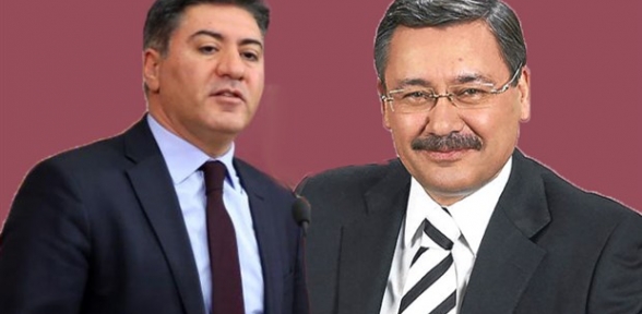 CHPli Murat Emirden Melih Gökçeke suç duyurusu