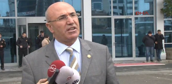 CHPli Tanal Anıtkabiri ziyaret etmeyen Suudi Kralına