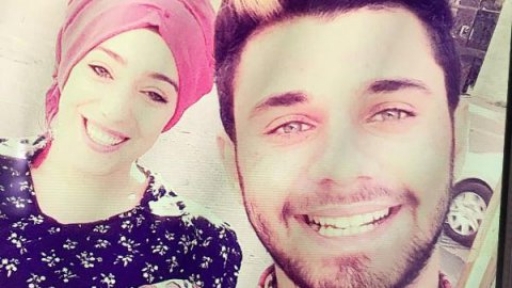 Çifte infazın acısına dayanamadı