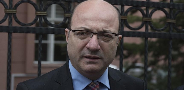 Cihaner i makamında gözaltına alan savcı yakalandı