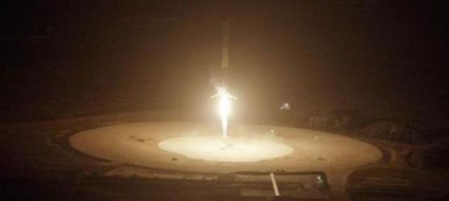 Çıktığı Gibi İndi 