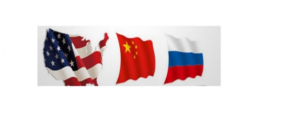 Çin den hem ABD ye hem Rusya ya uyarı