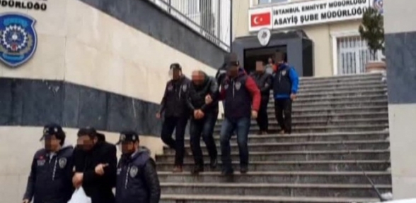 Çinli İşadamını Kaçırıp 500 Bin Dolar Fidye İstediler