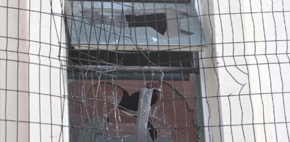 Cizre Adliyesine roketatarlı saldırı