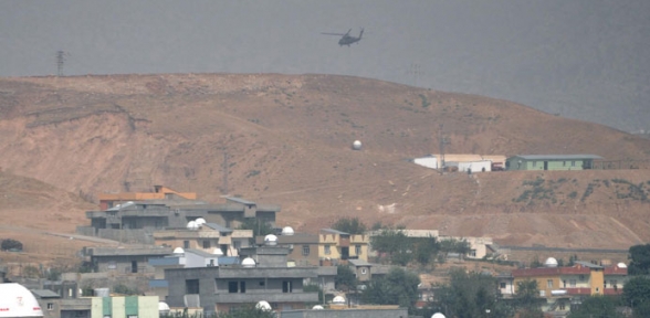 Cizre de polise bombalı tuzak