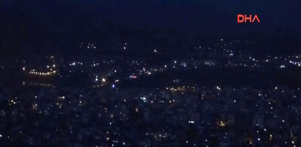 Cizre de yoğun silah sesleri