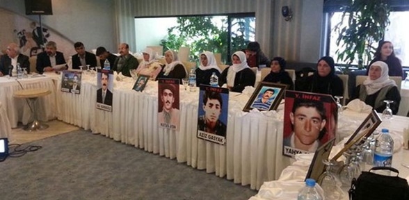 Cizre JİTEM davası Eskişehir de devam ediyor