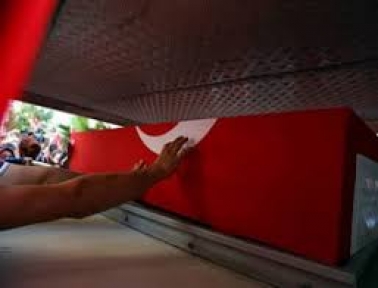 Cizrede Çatışma 1 şehit 