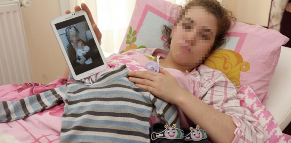 ÇOCUK GELİNİN YAŞADIKLARI