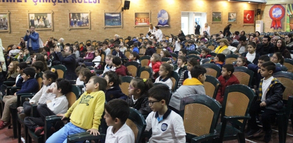 Çocuk Hakları etkinliği