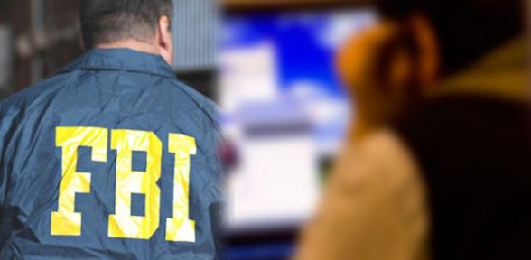 Çocuk Pornosu Baskını 