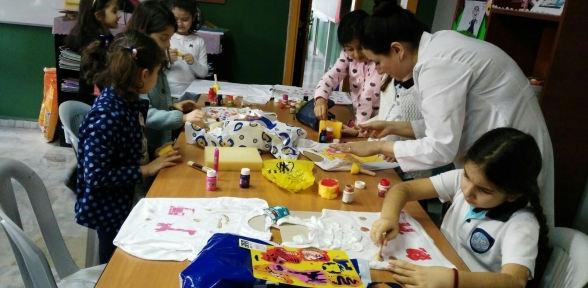 Çocuk yaratıcılık demektir