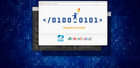 Çocuklar hayallerini kodlayacak