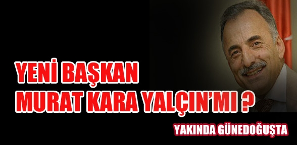 ÇOK YAKINDA