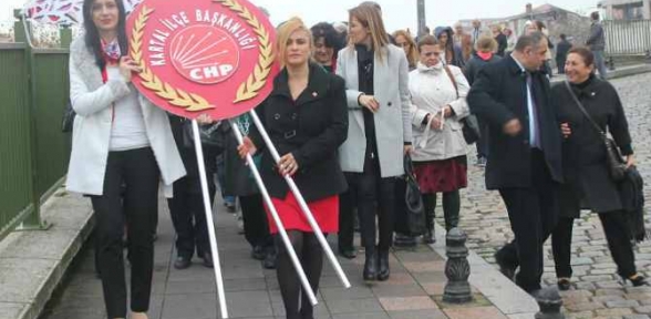 Çoşkuyla Kutladılar