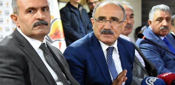 Çözüm sürecinin geleceği Ak Parti ye bağlıdır